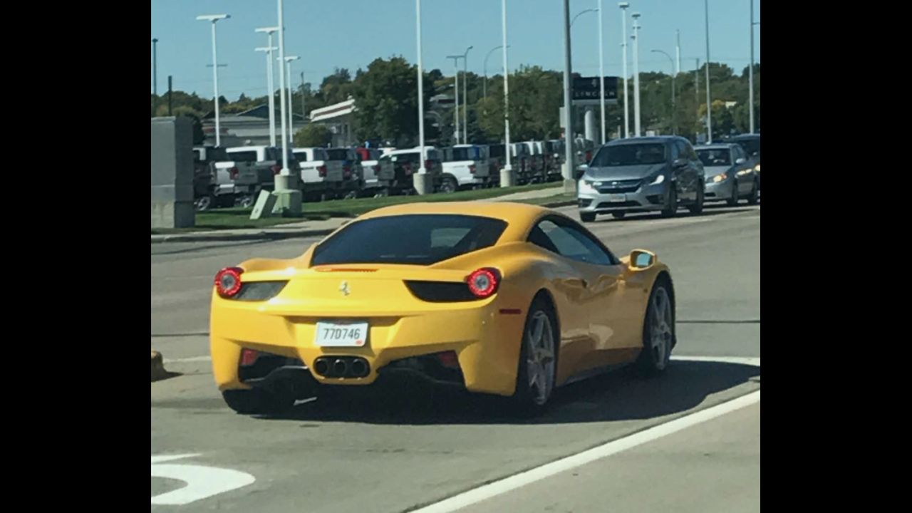 Ferrari