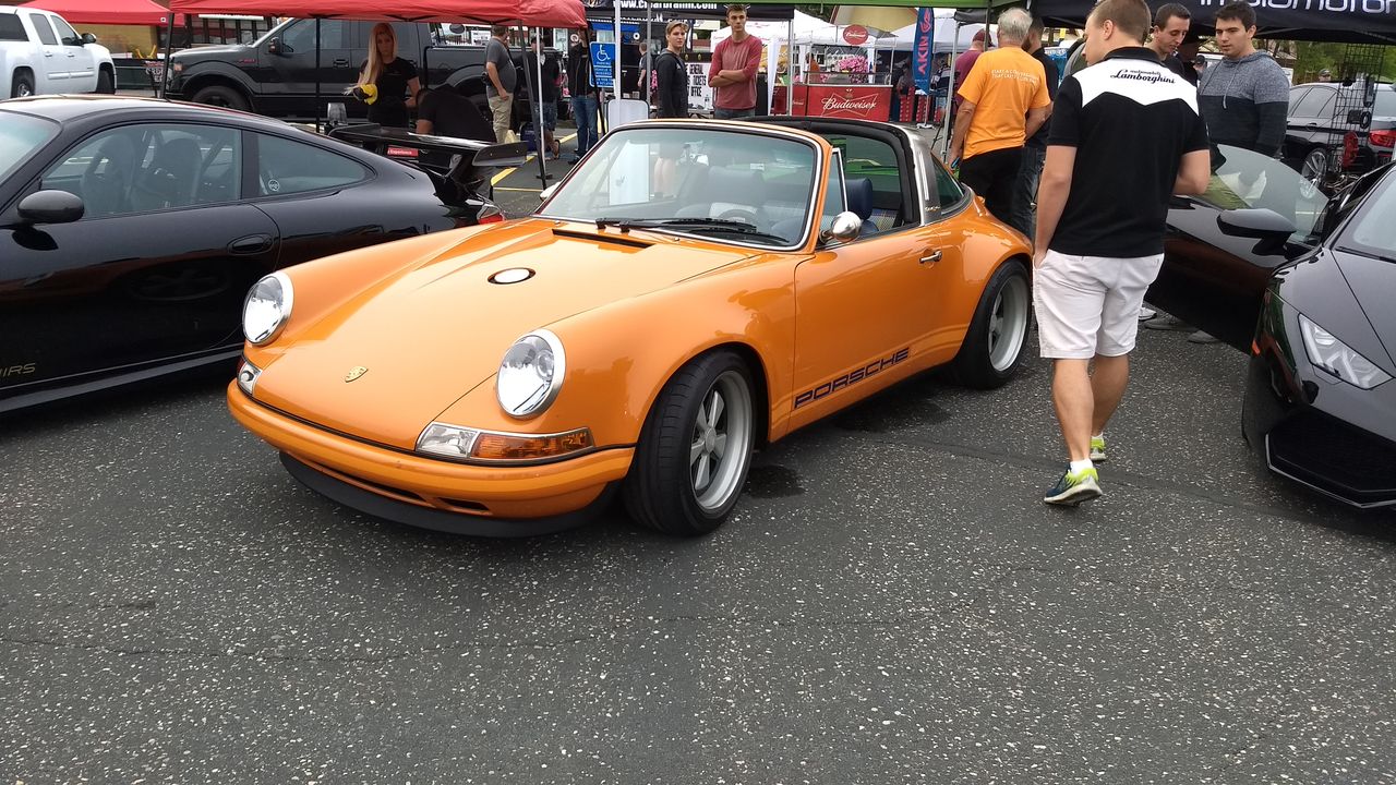 Singer Porsche 911