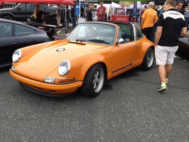 Singer Porsche 911