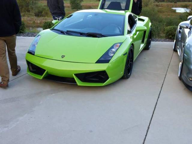 Lamborghini Gallardo