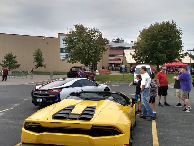 Lamborghini Huracan