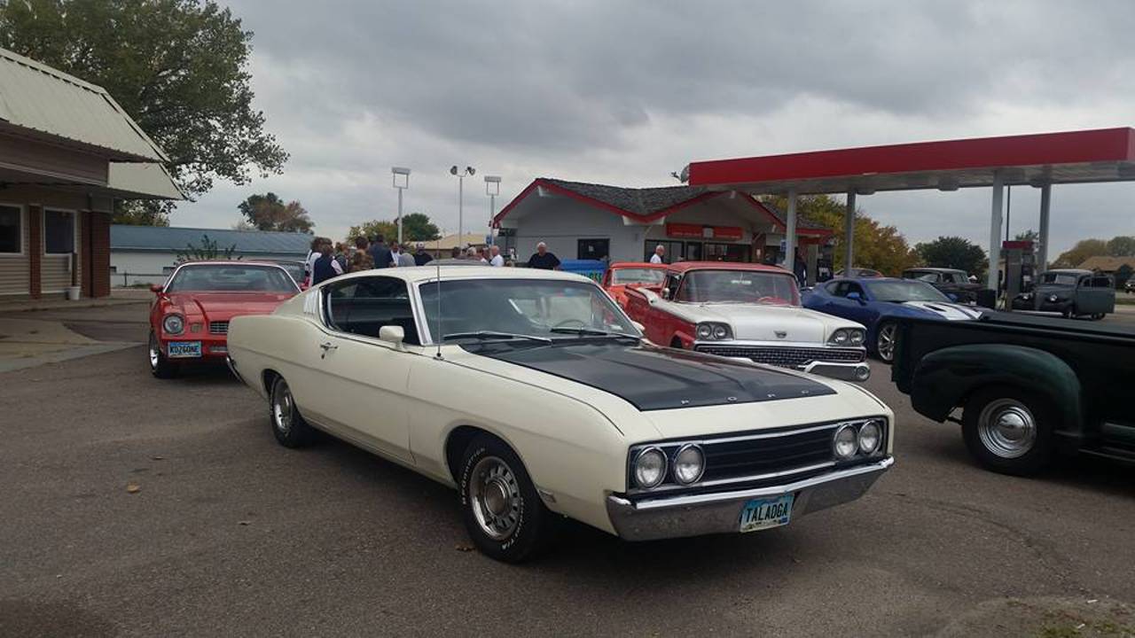 1969 Ford Torino Talladega