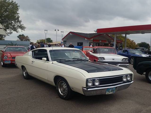 1969 Ford Torino Talladega