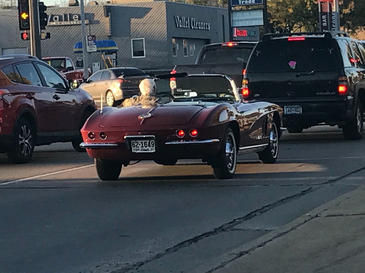 Corvette Convertible