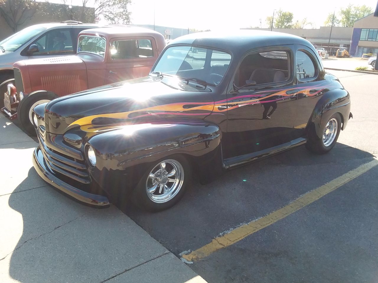 Hot Rod!