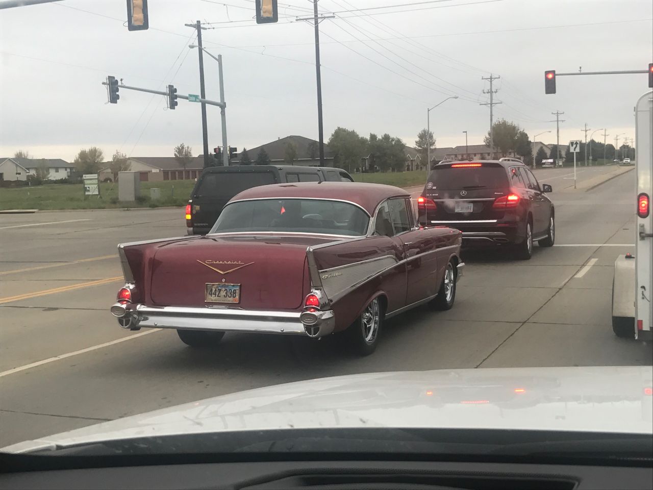 57 Chevy