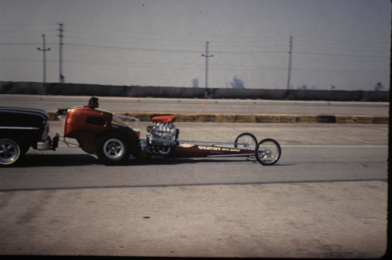 California Nationals - 1966