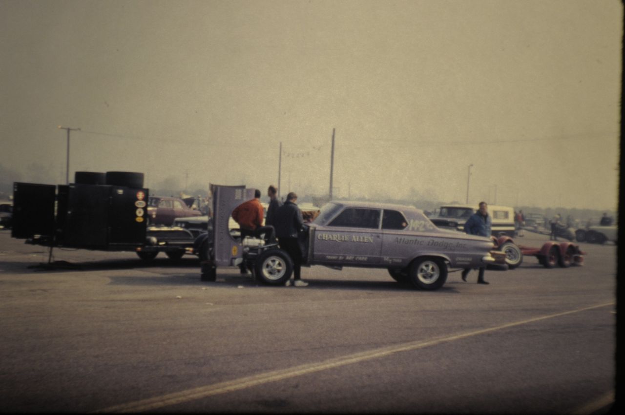 California Nationals - 1966