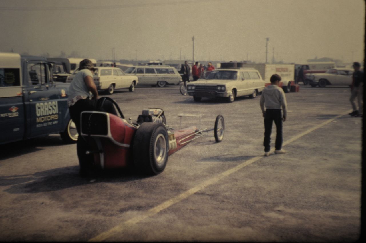 California Nationals - 1966