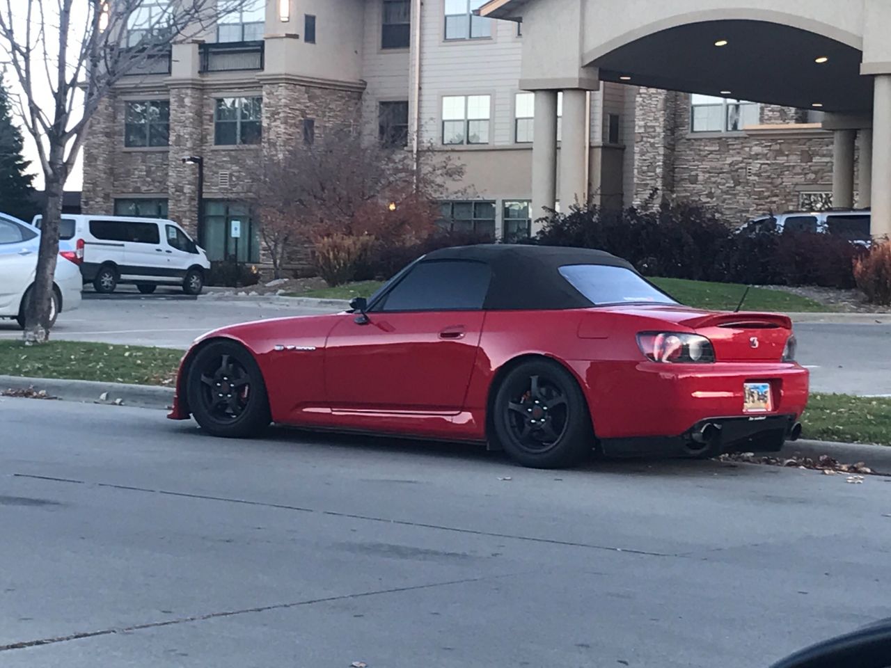 Honda S2000