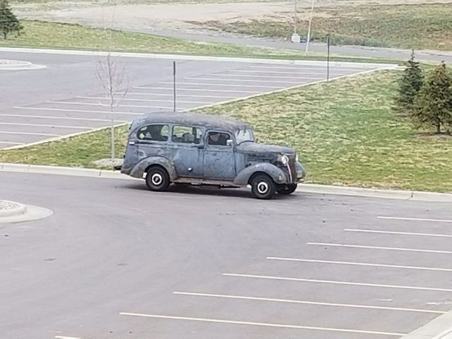 SUV?