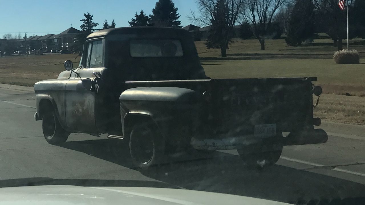 Old Chevy