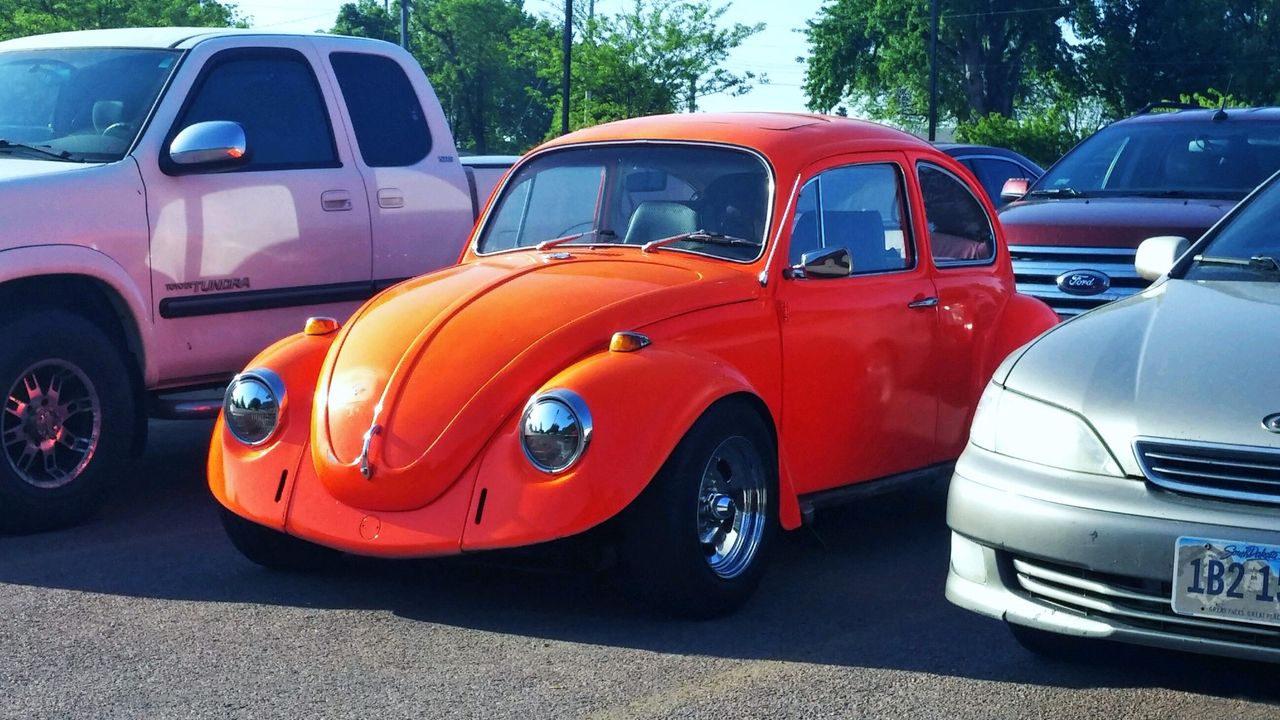 Slug Bug