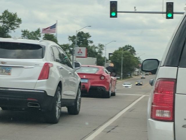 Ferrari South Dakota?