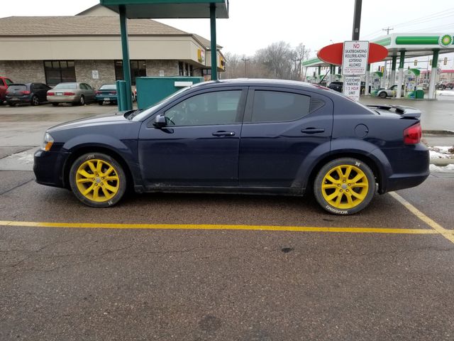 Nice Wheels