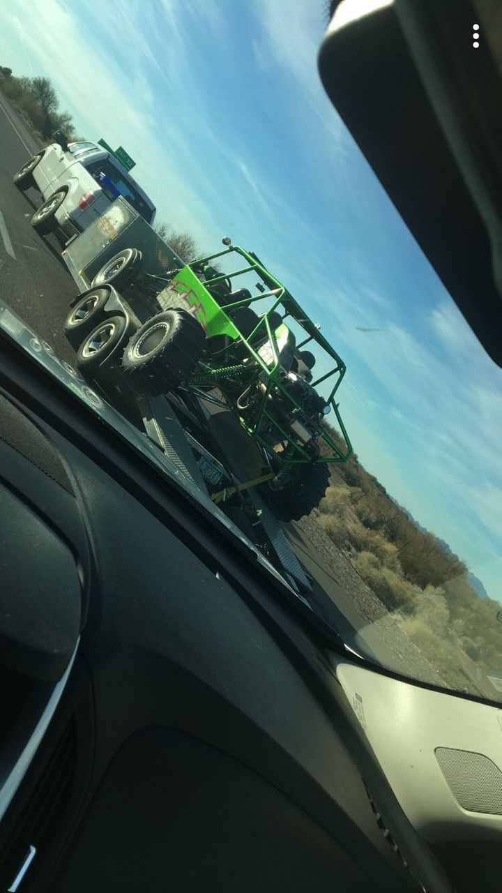 Dune buggy