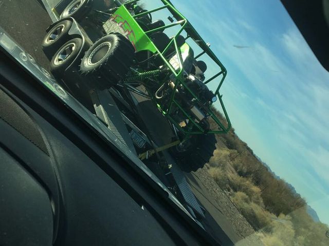 Dune buggy