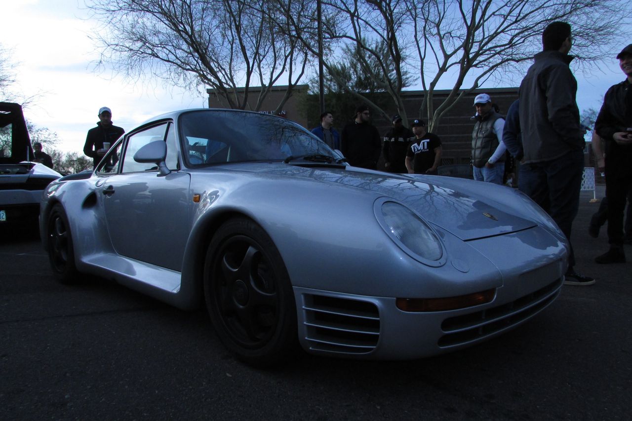 Porsche 959