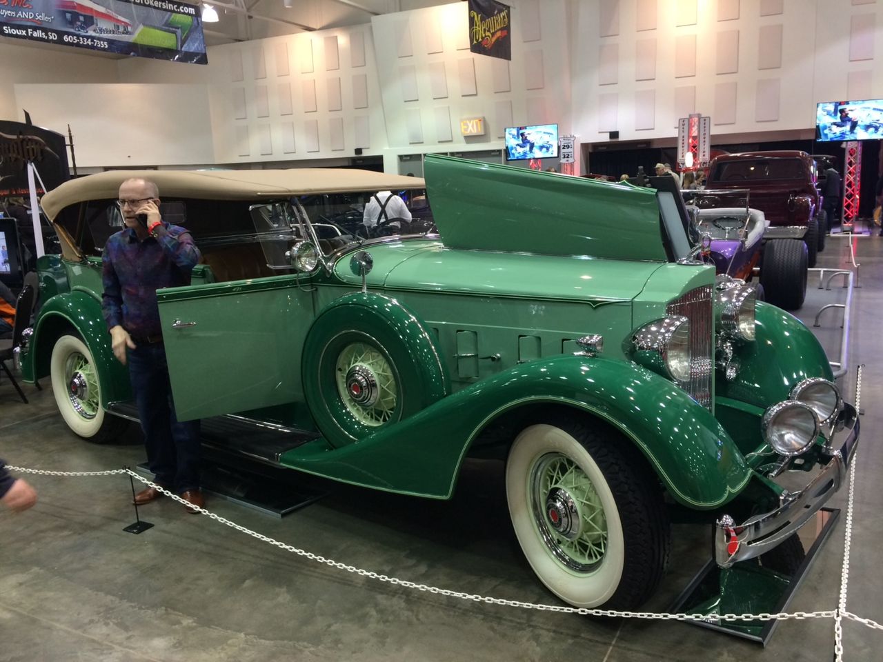 34 Packard