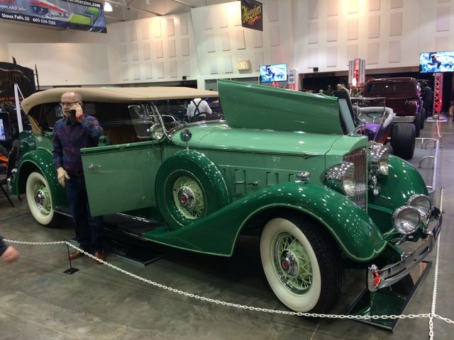 34 Packard