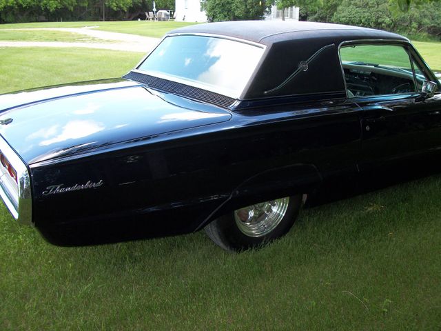 For Sale- 1966 Pontiac Thunderbird