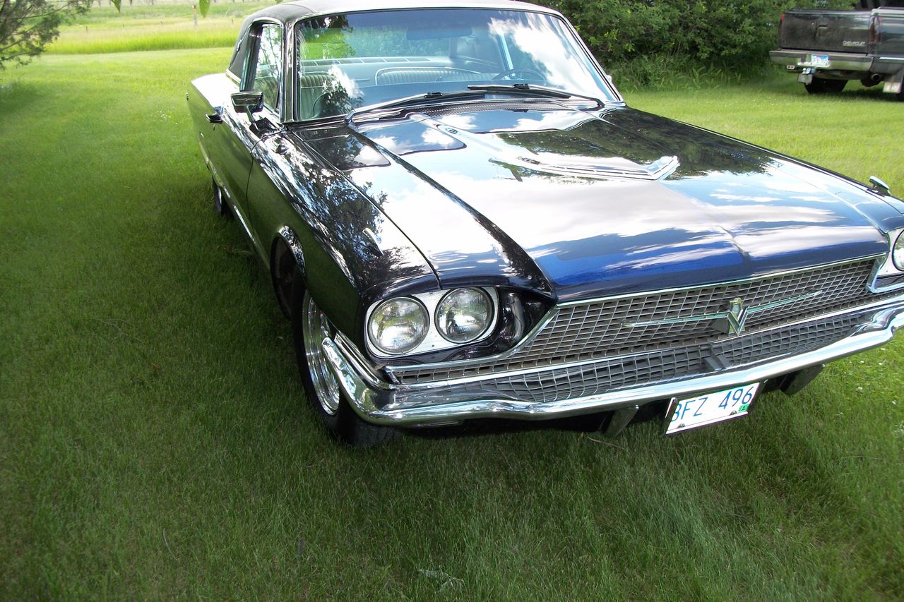 For Sale- 1966 Pontiac Thunderbird