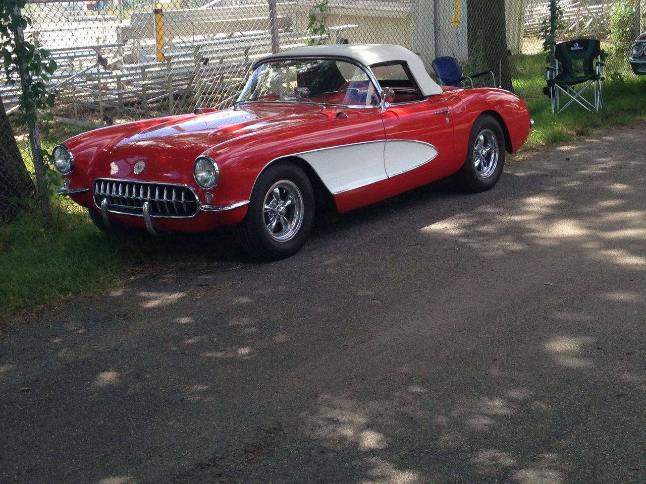 Nice 57 vette