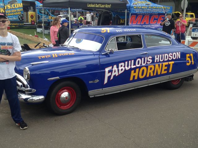 Doc hudson