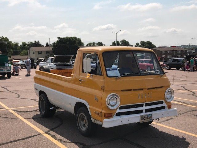 A-100 Cabover