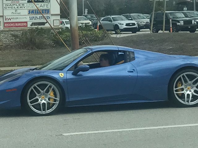 Ferrari 458 Italia