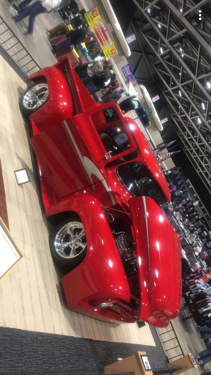 World of wheels