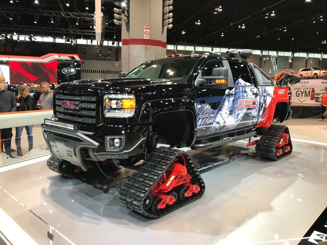 2018 Auto Show