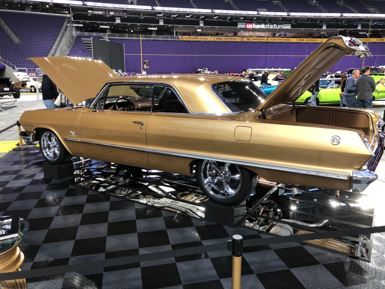 Restored 64 Impala