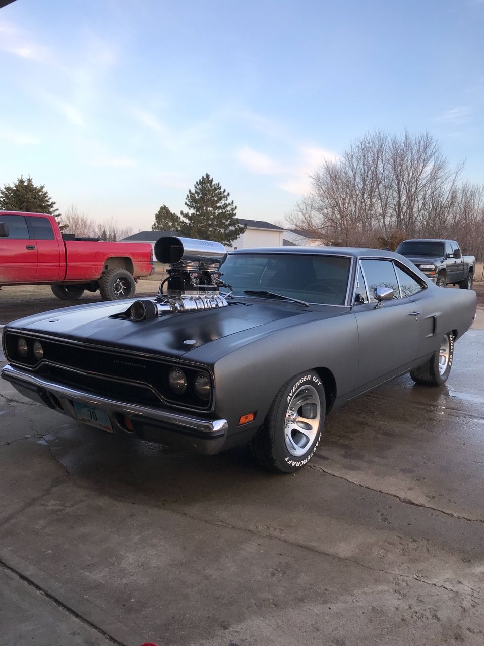 70 road runner