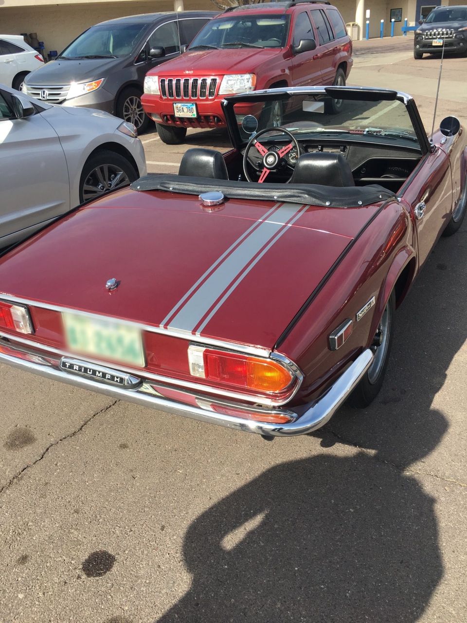 Triumph Spitfire