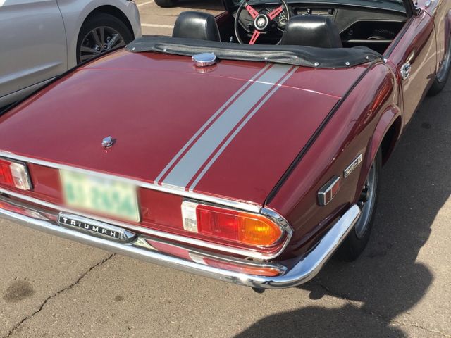 Triumph Spitfire