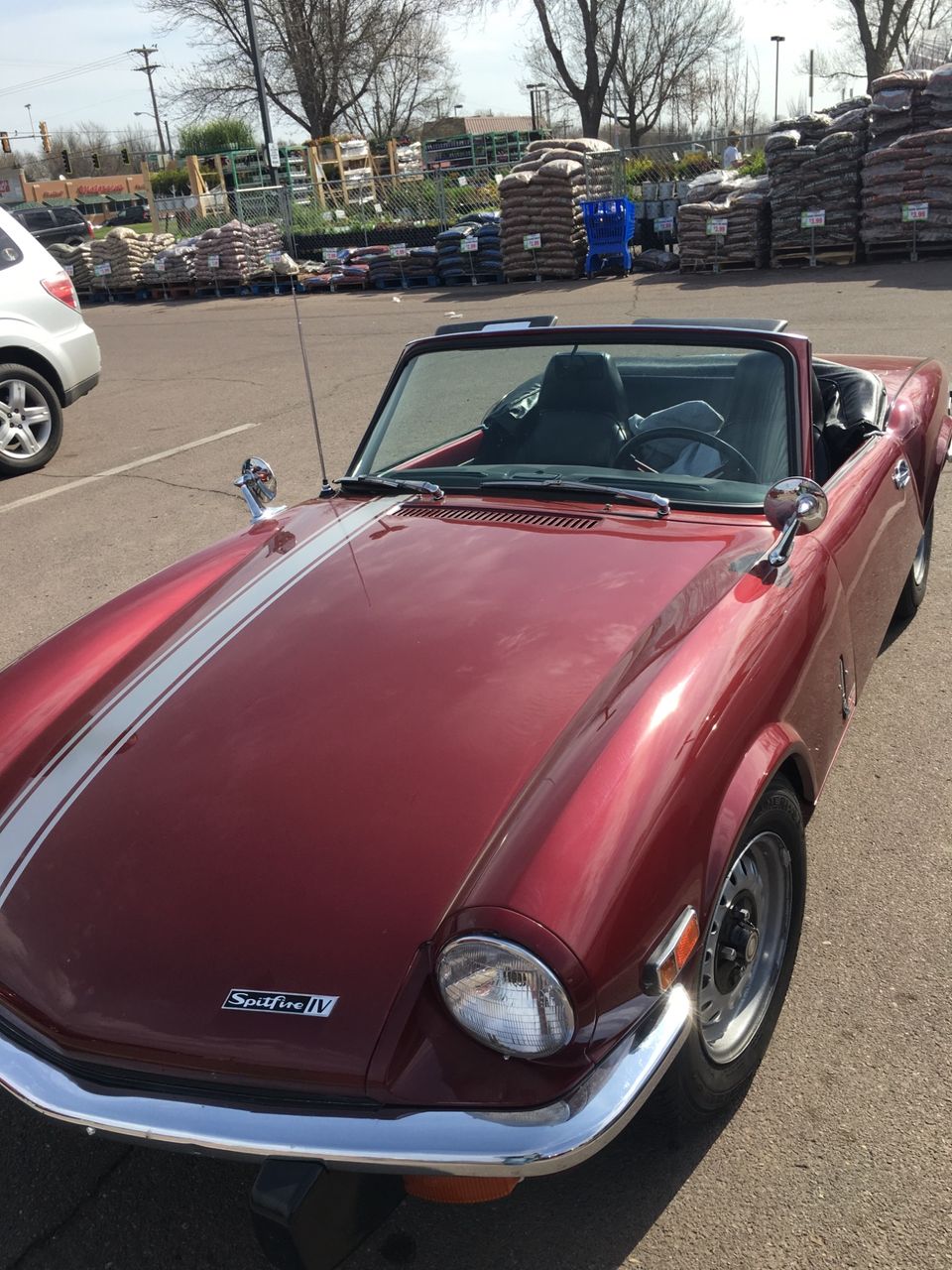 Triumph Spitfire