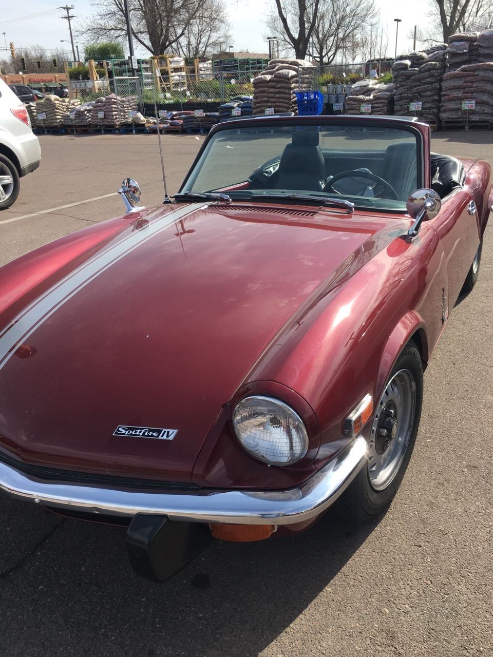 Triumph Spitfire