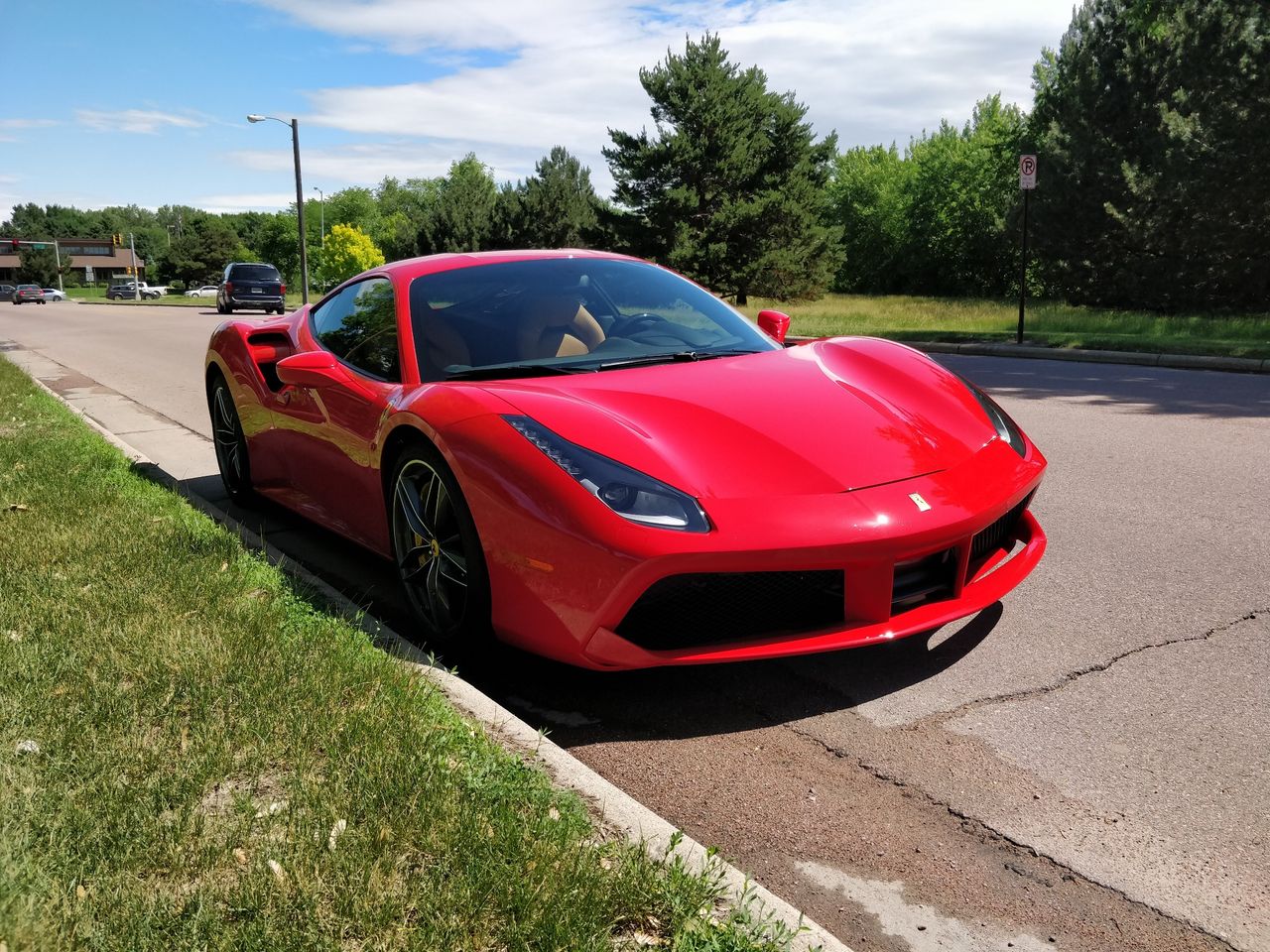 Ferrari 488 GTB