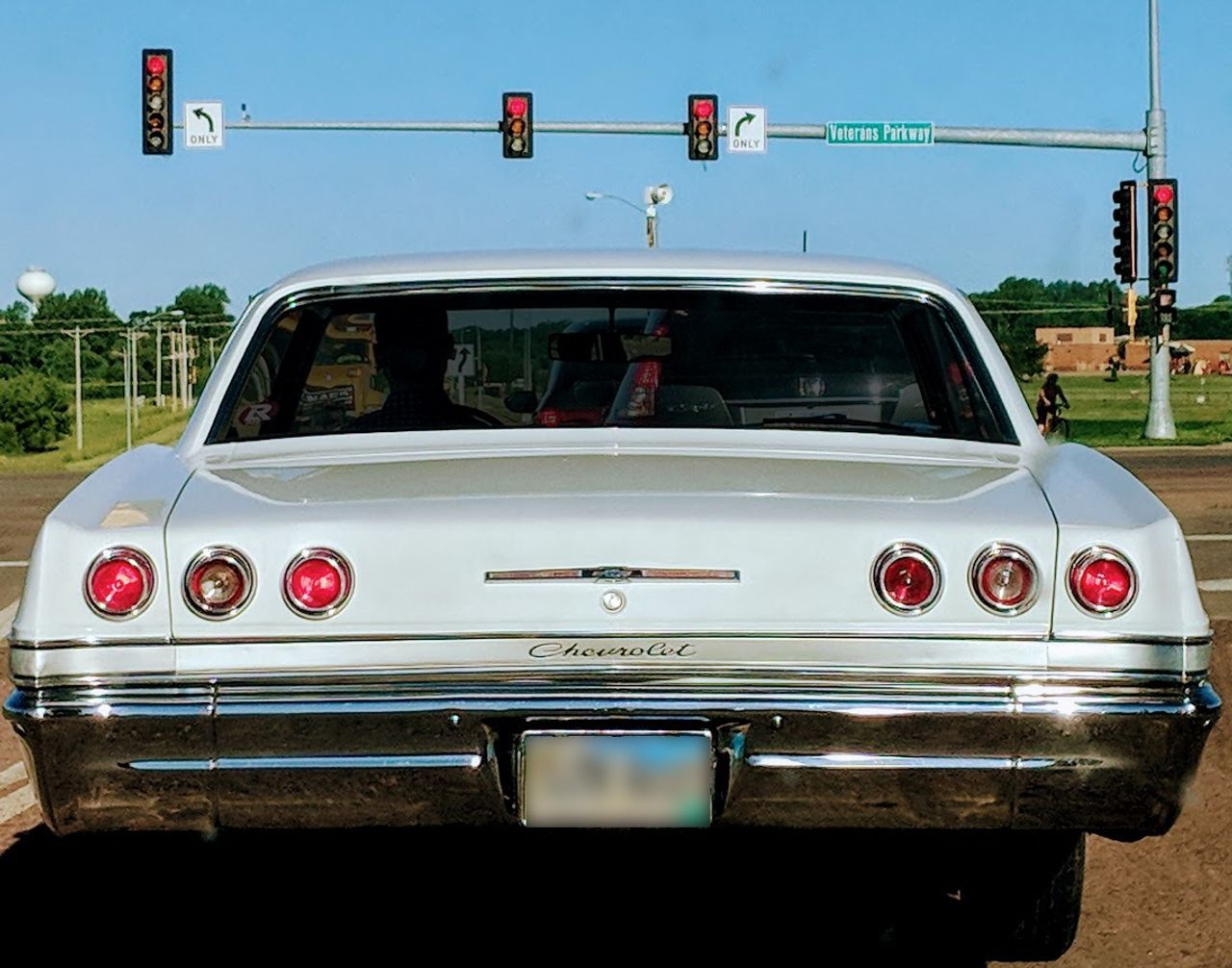Old Impala