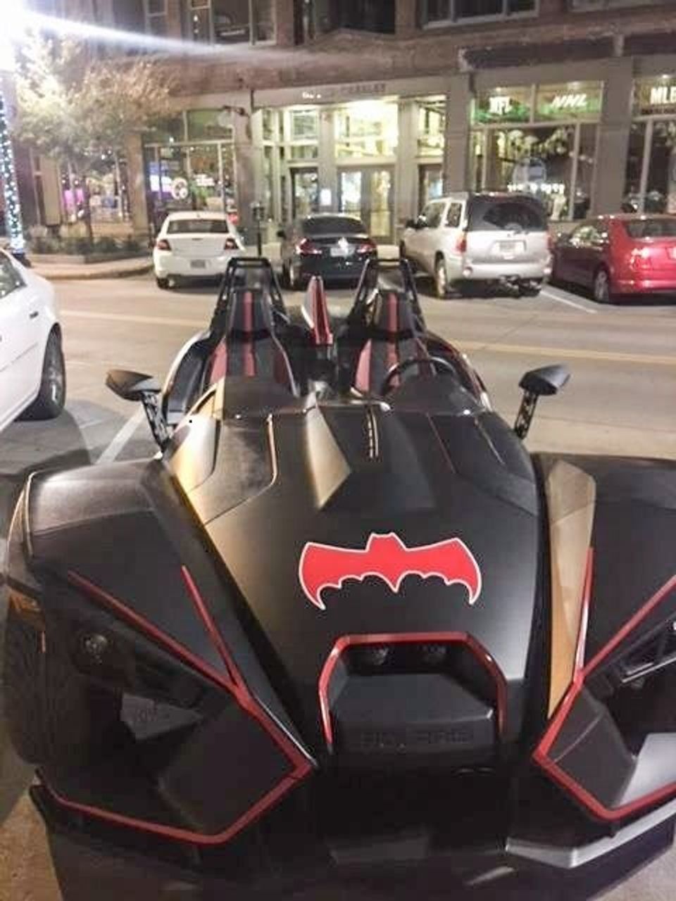 Batmobile