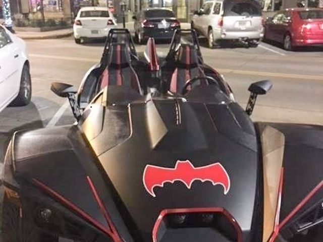 Batmobile