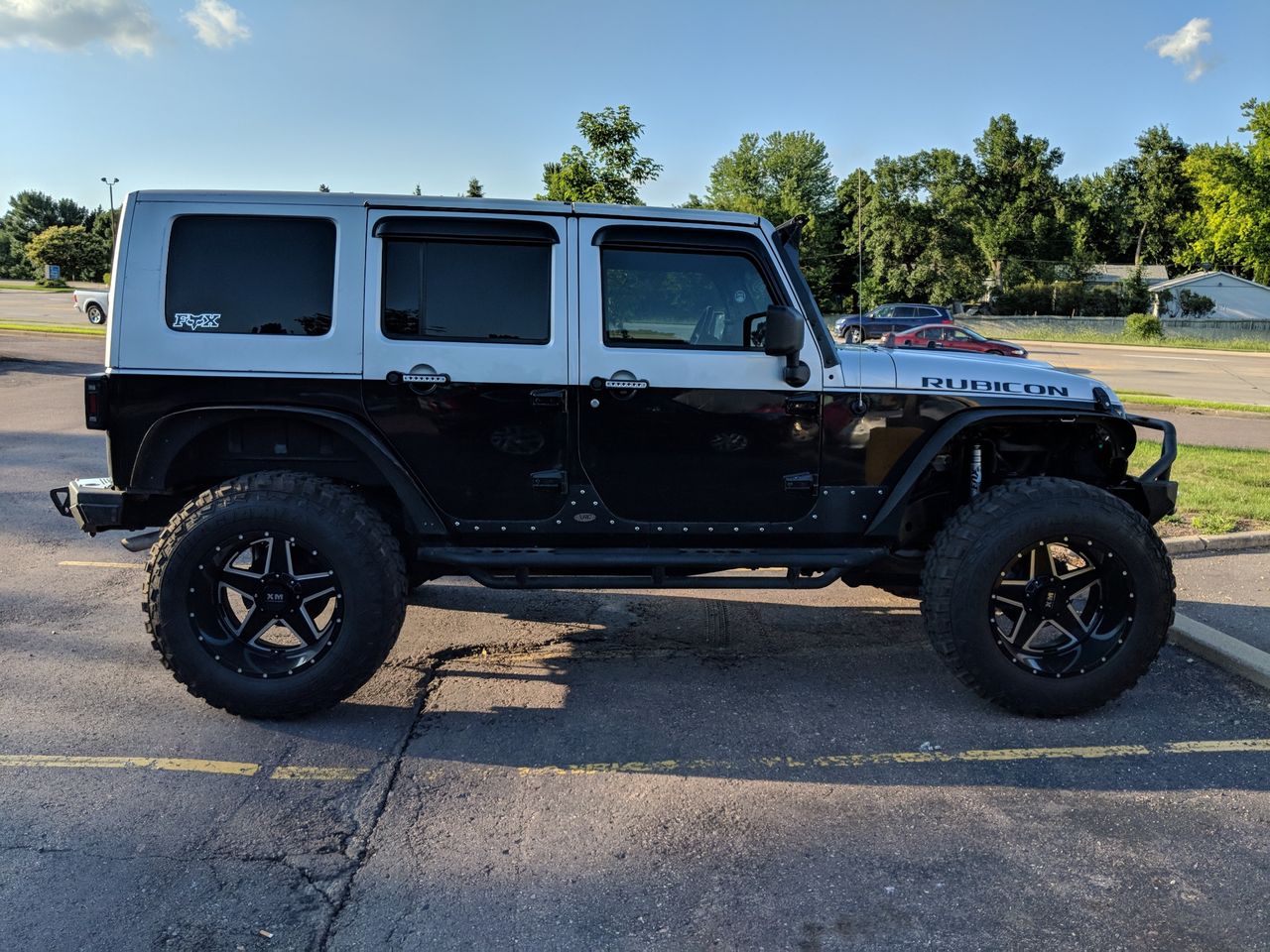 Jeep Rubicon