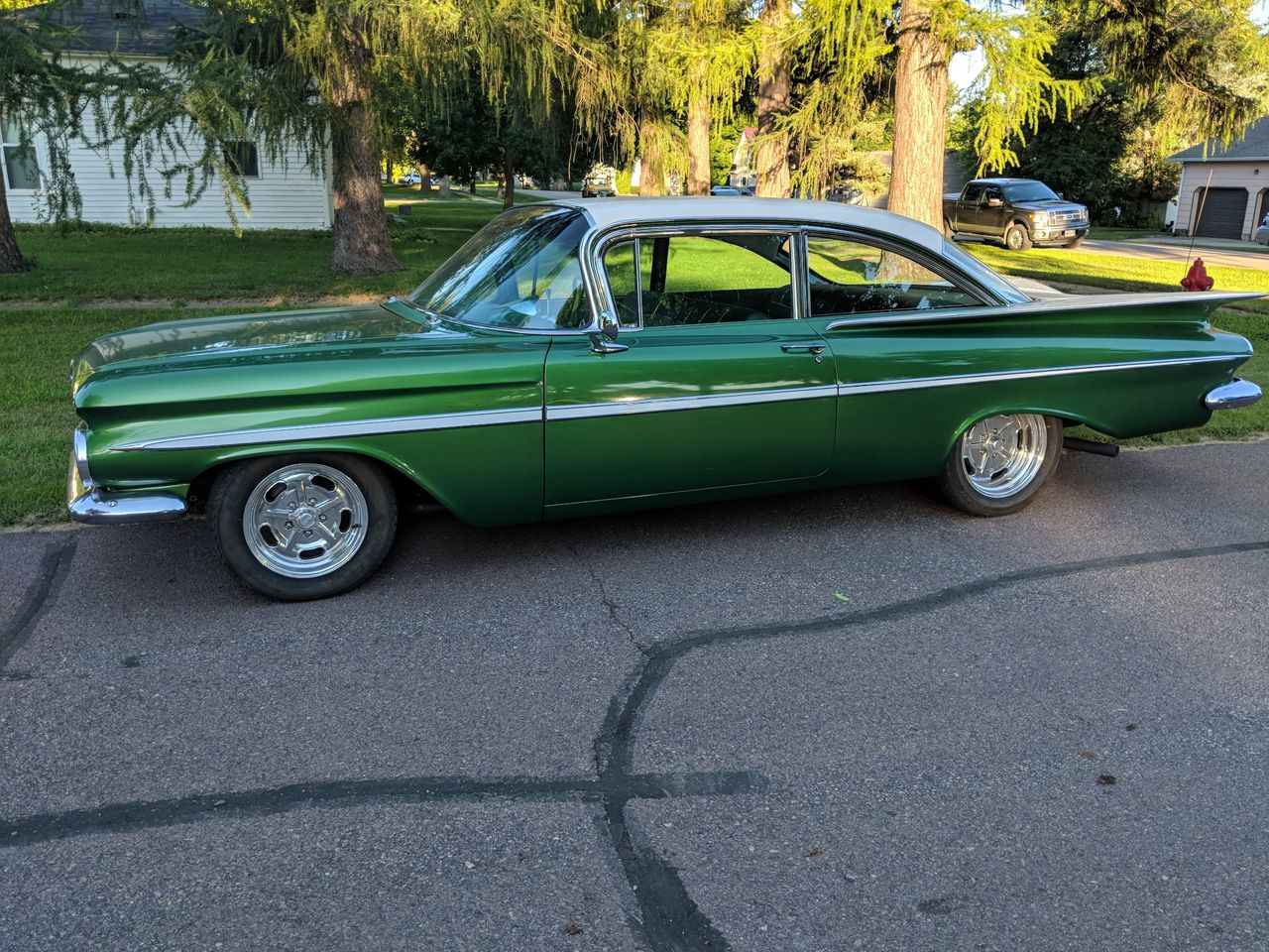 Cool old Chevy