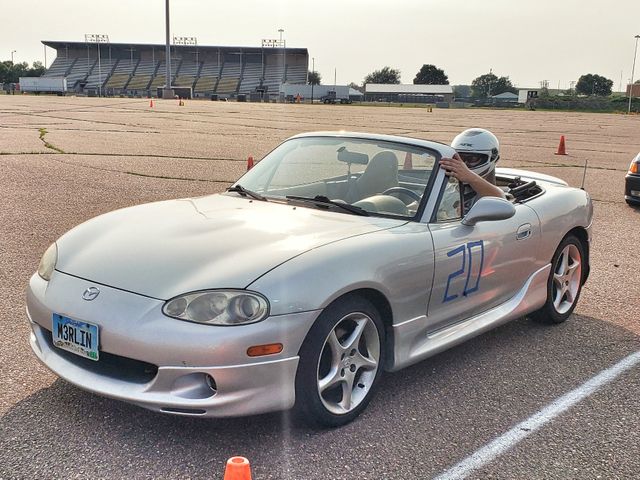 Fast Miata at SCCS