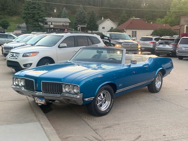 Olds Convertible