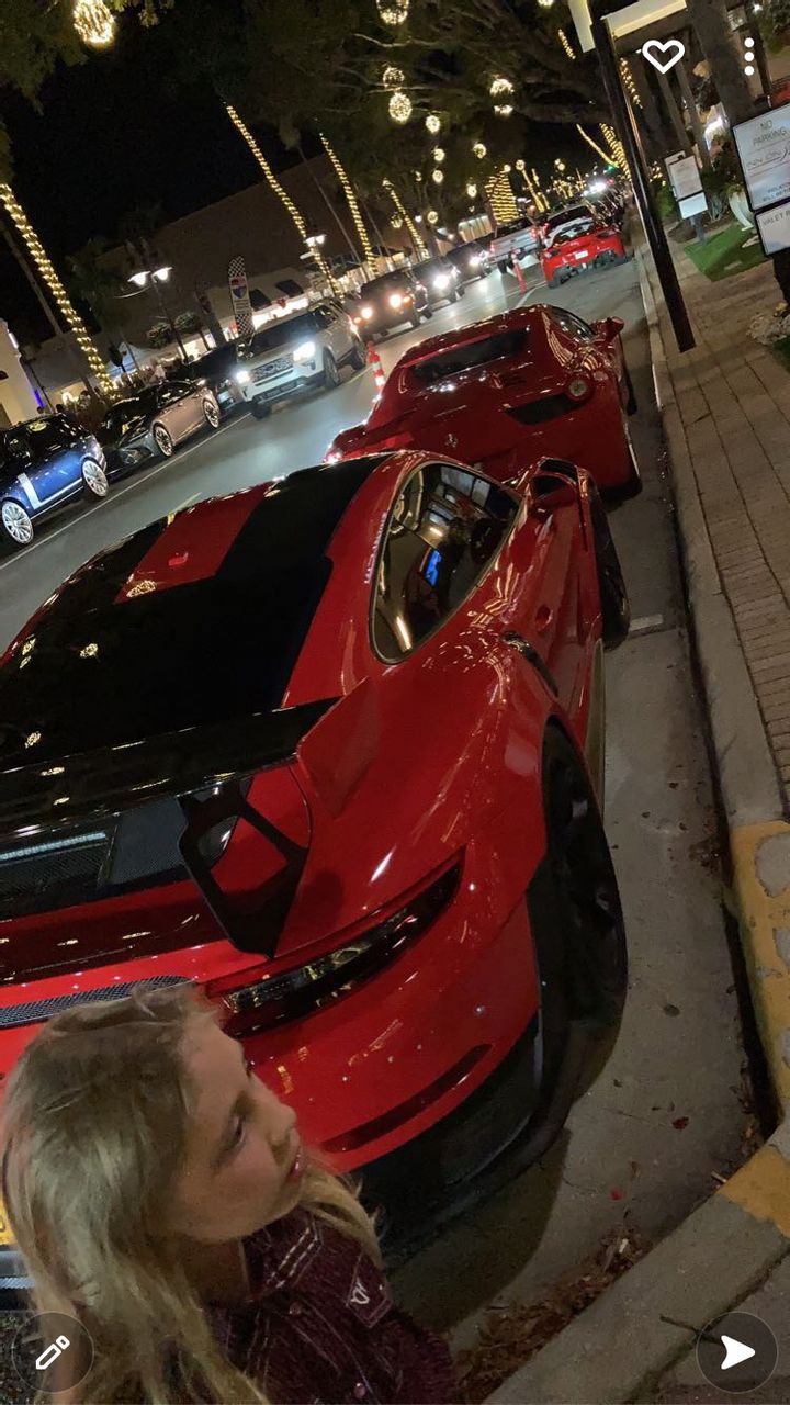 Cars on 5th