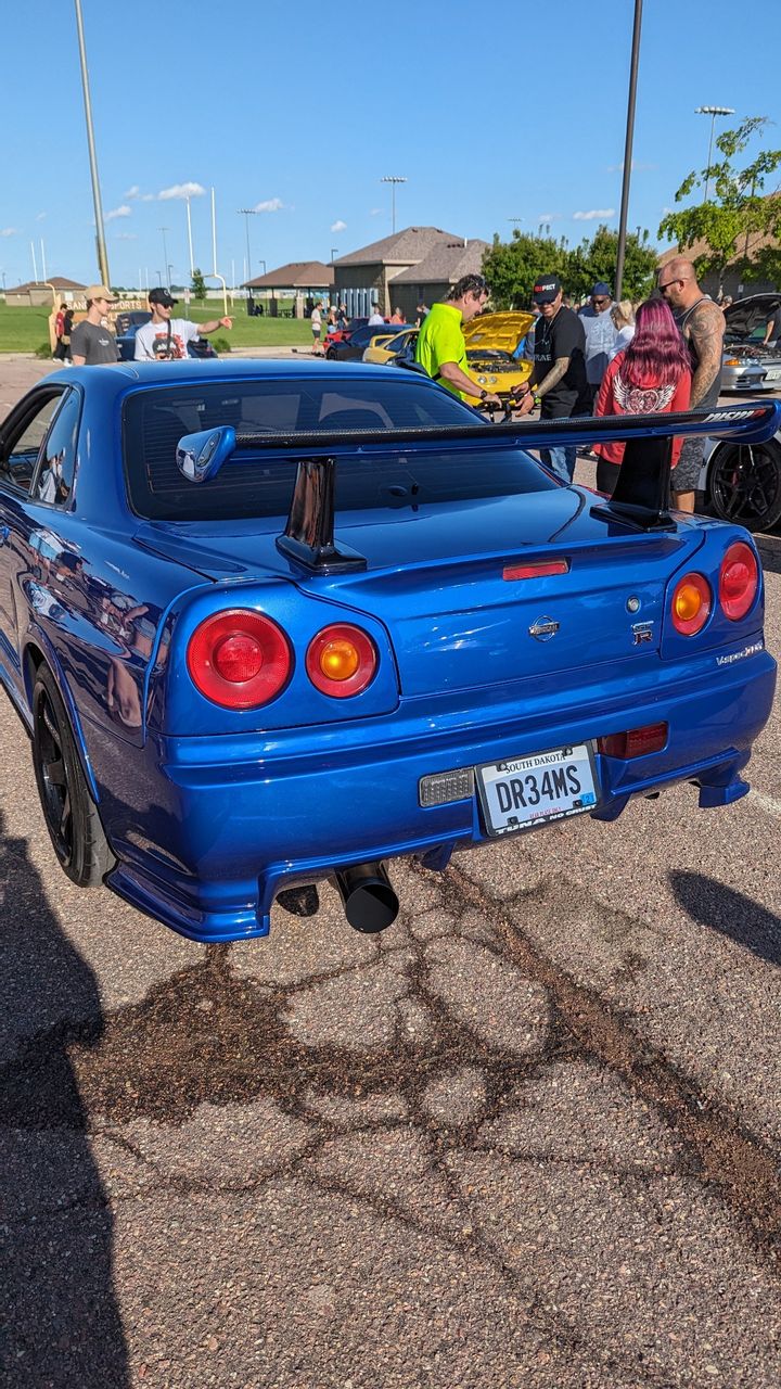 R34 GTR