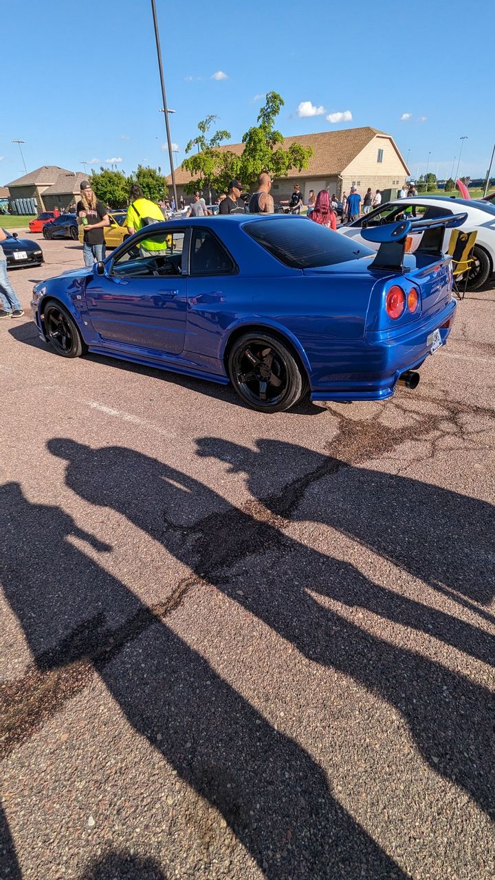 R34 GTR