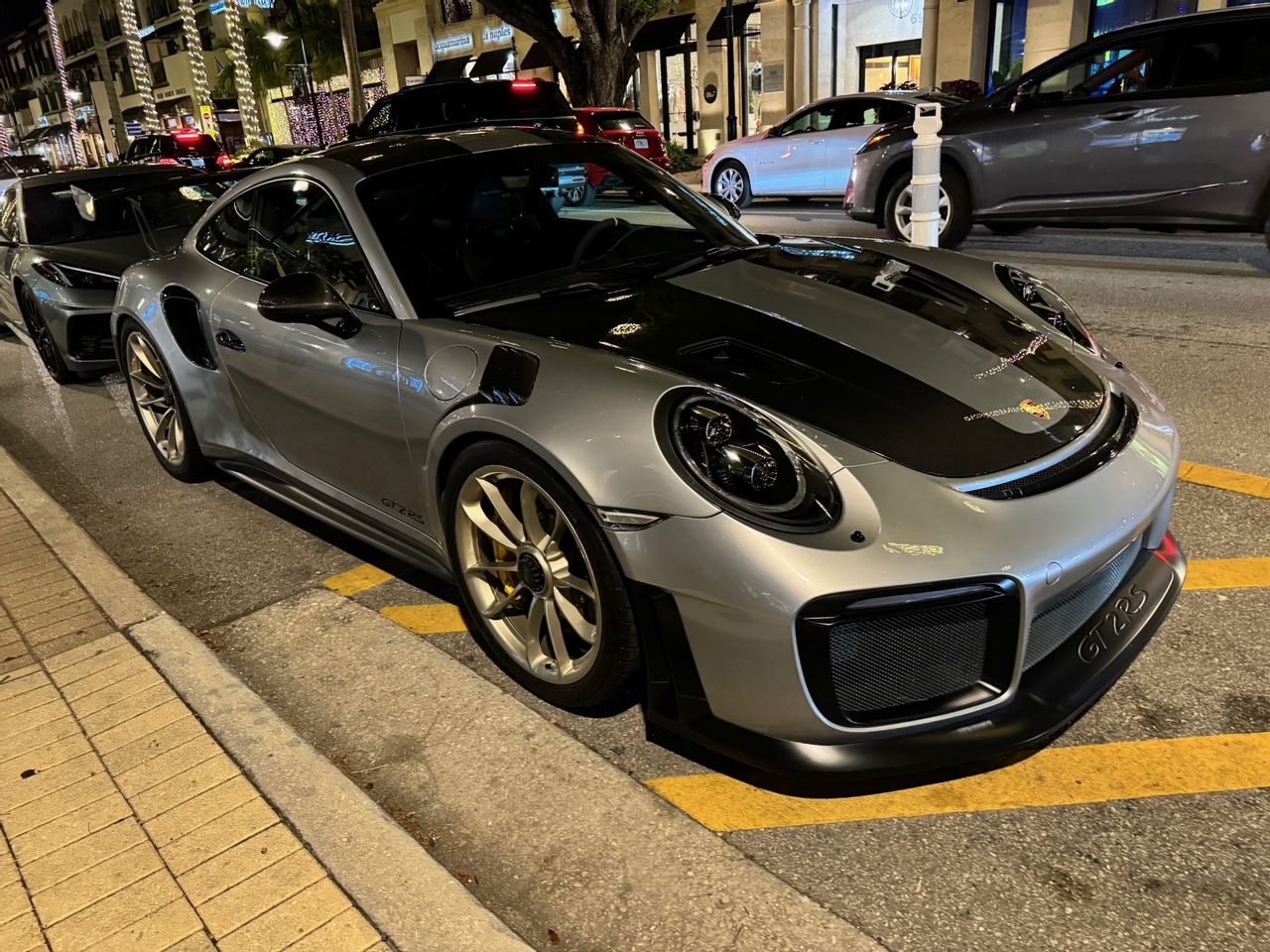 Sweet 911 GT-2RS